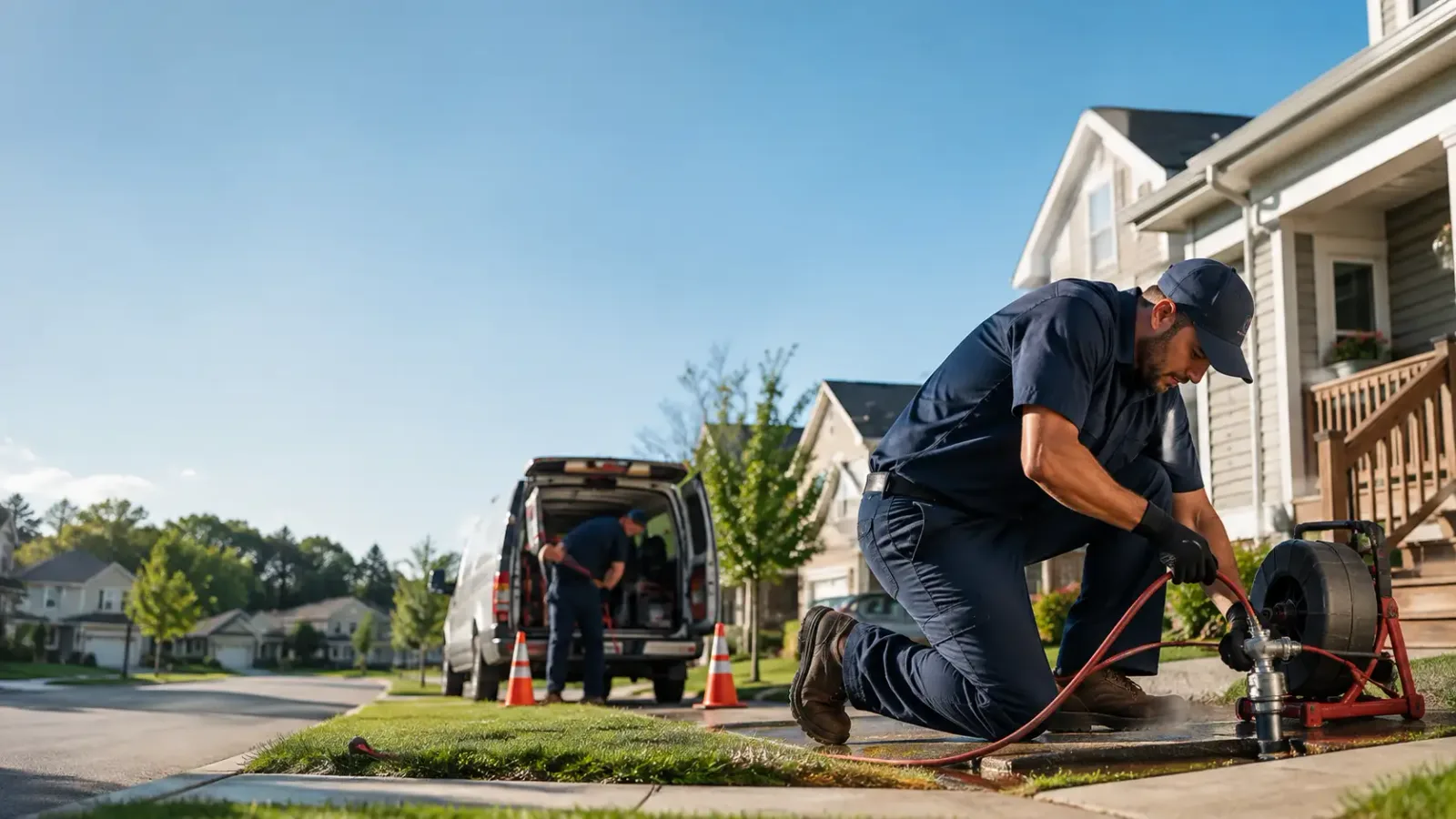 Emergency Plumbing in Mcewen, TN